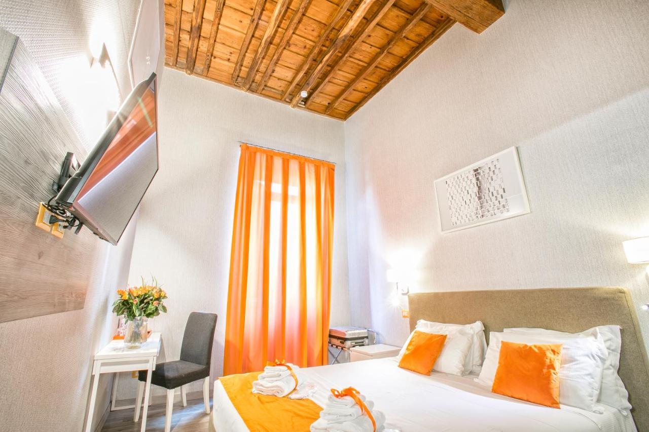 History Suite Roma Dış mekan fotoğraf