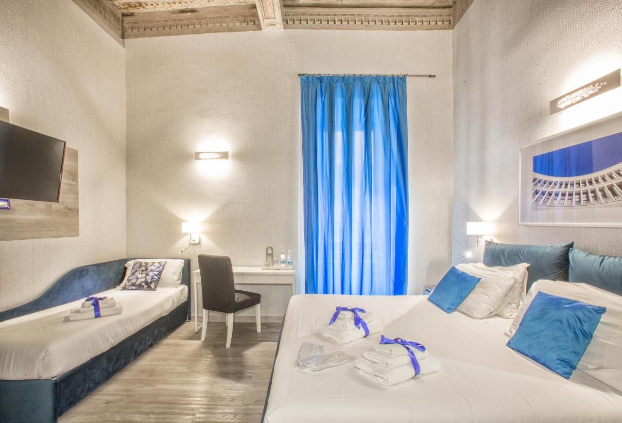 History Suite Roma Dış mekan fotoğraf