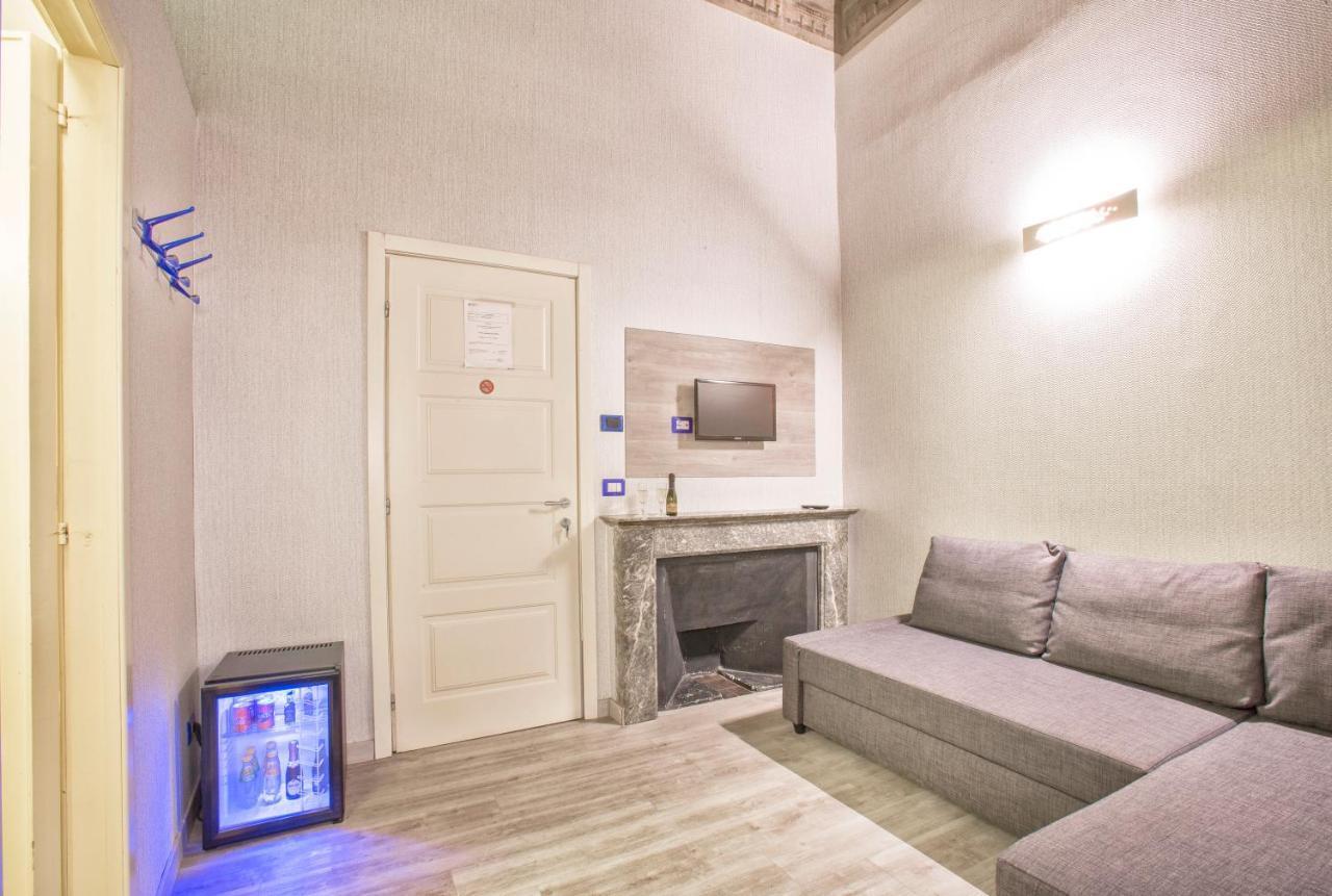 History Suite Roma Dış mekan fotoğraf