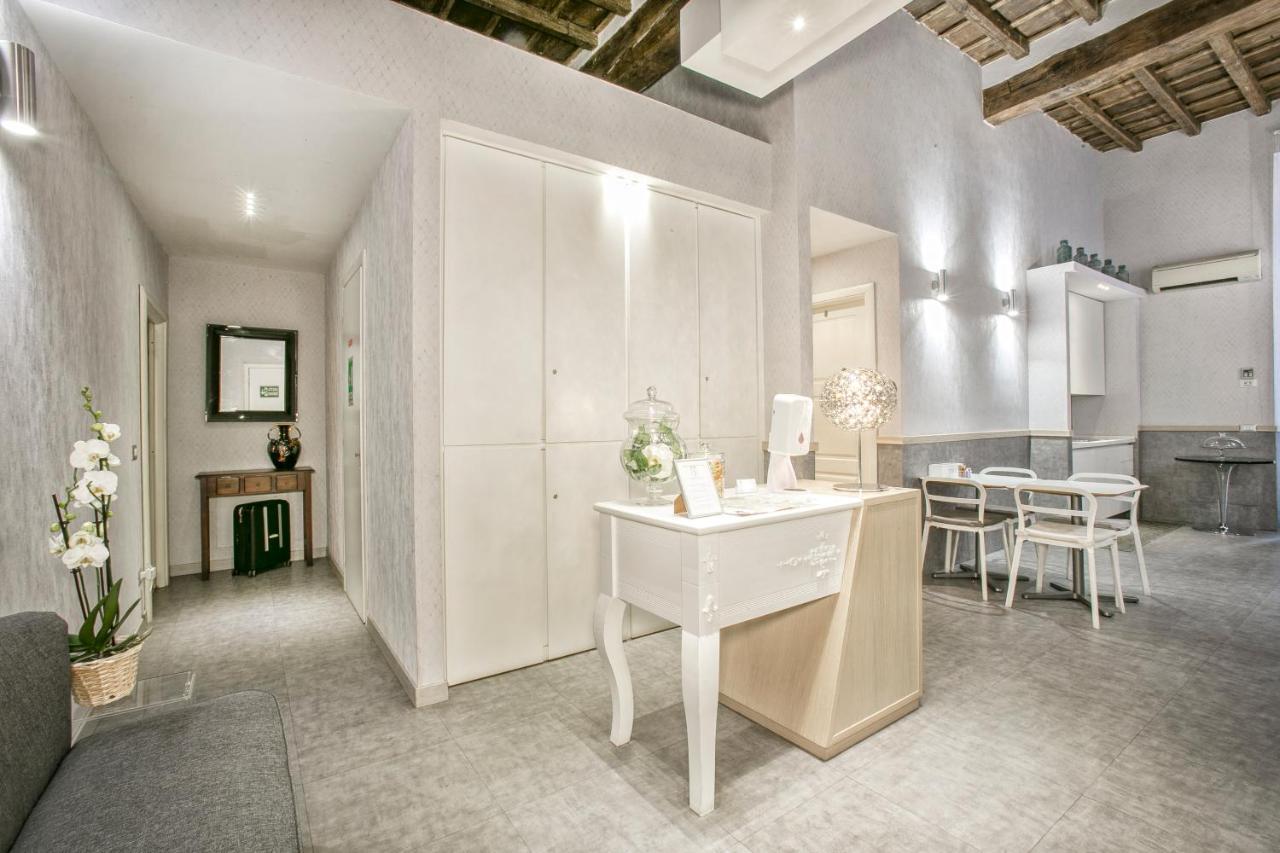 History Suite Roma Dış mekan fotoğraf