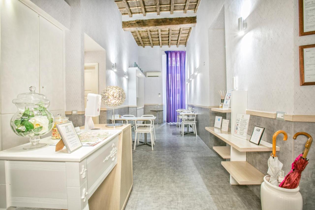 History Suite Roma Dış mekan fotoğraf