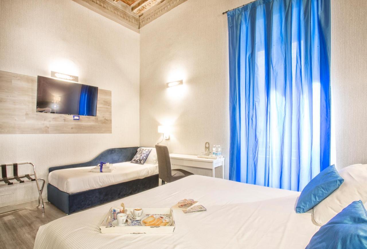 History Suite Roma Dış mekan fotoğraf