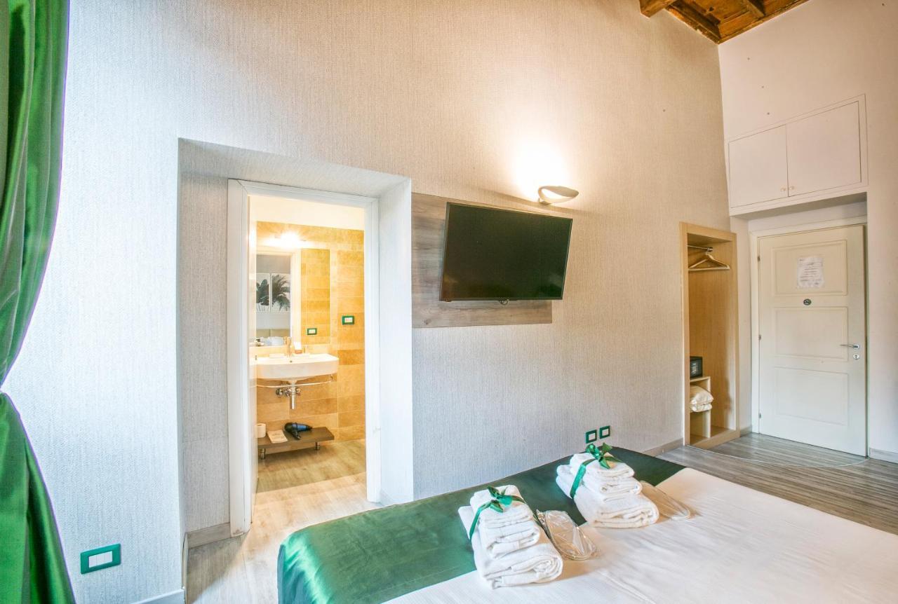 History Suite Roma Dış mekan fotoğraf