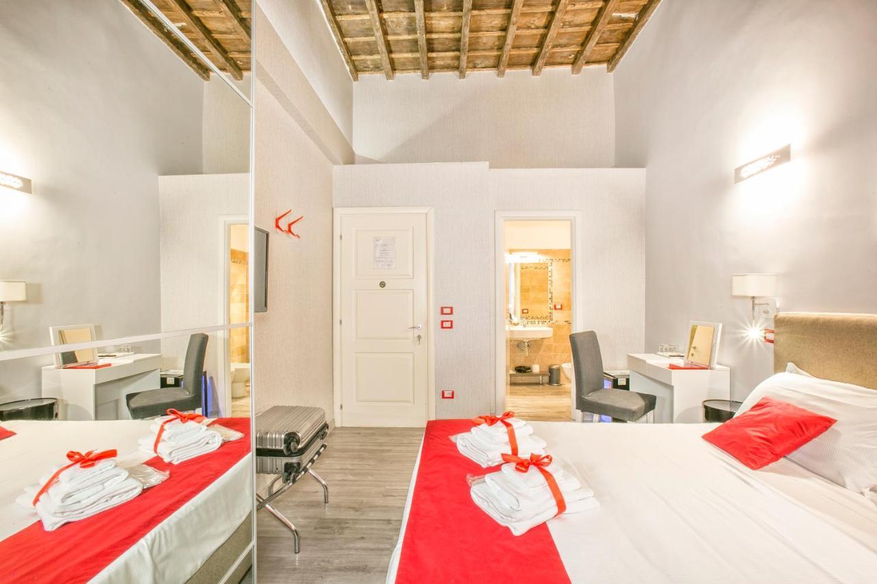 History Suite Roma Dış mekan fotoğraf