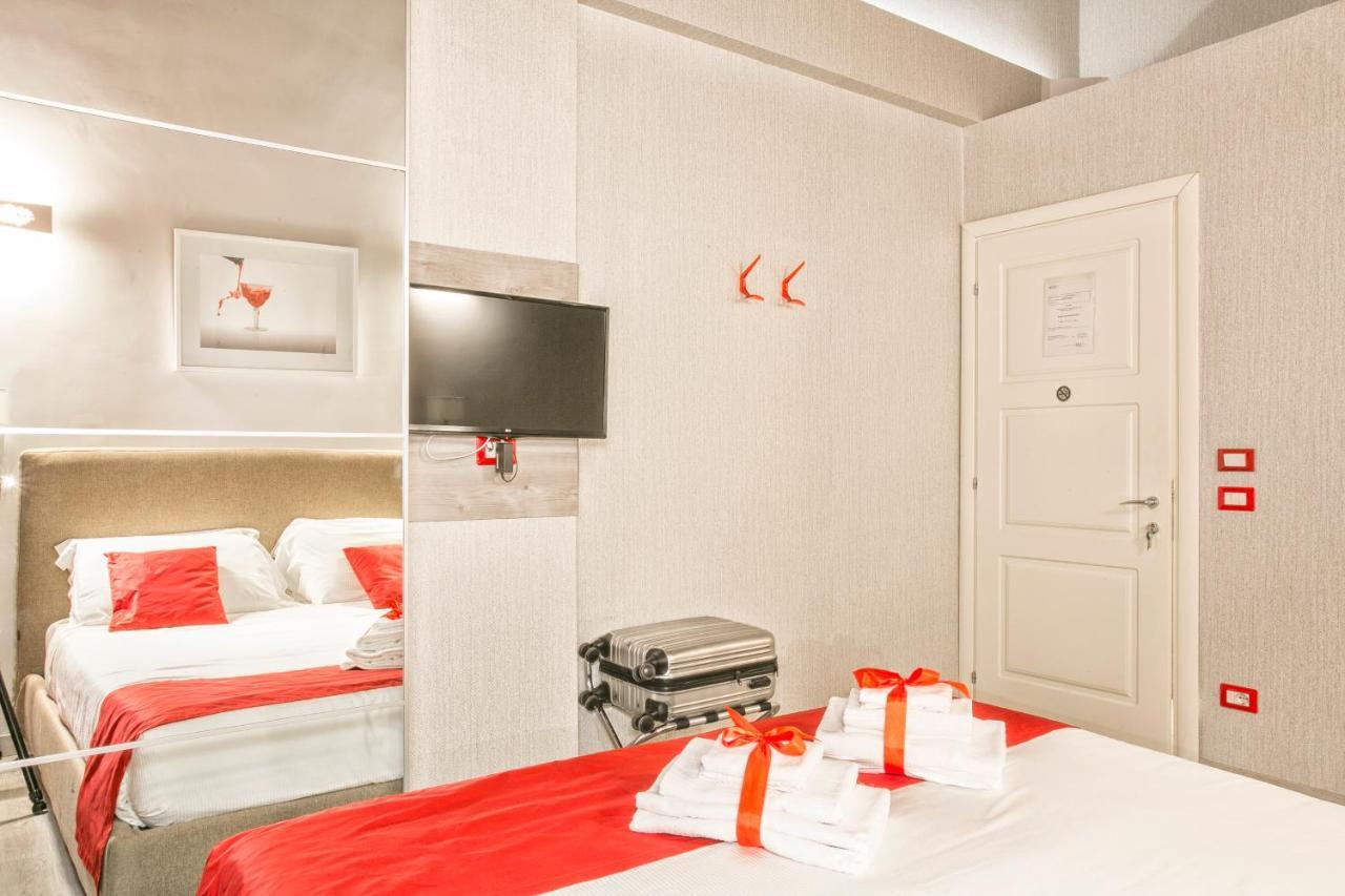 History Suite Roma Dış mekan fotoğraf