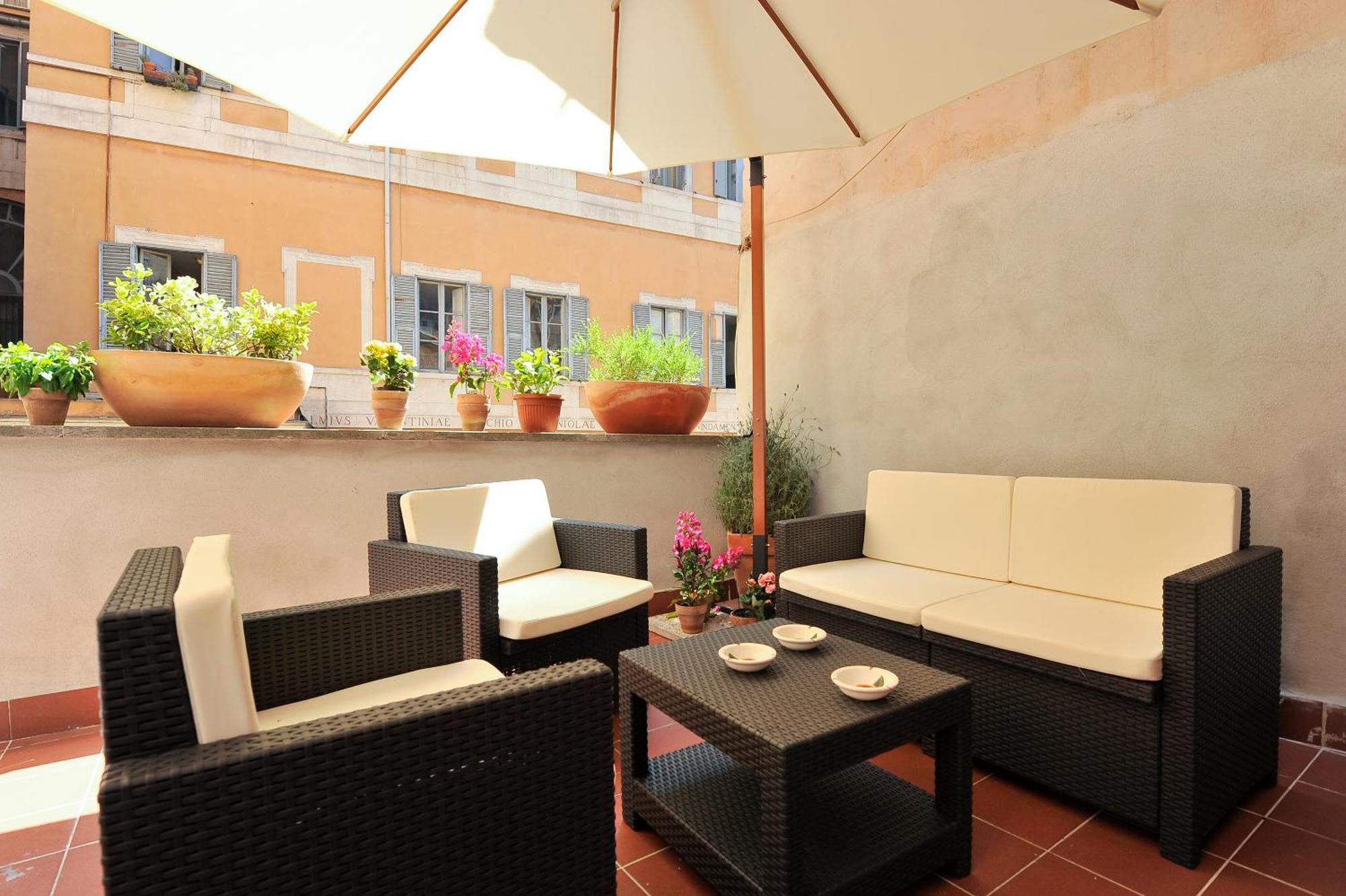History Suite Roma Dış mekan fotoğraf