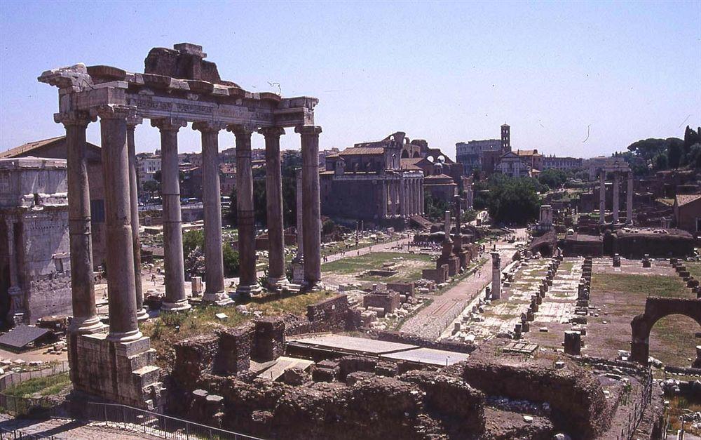 History Suite Roma Dış mekan fotoğraf