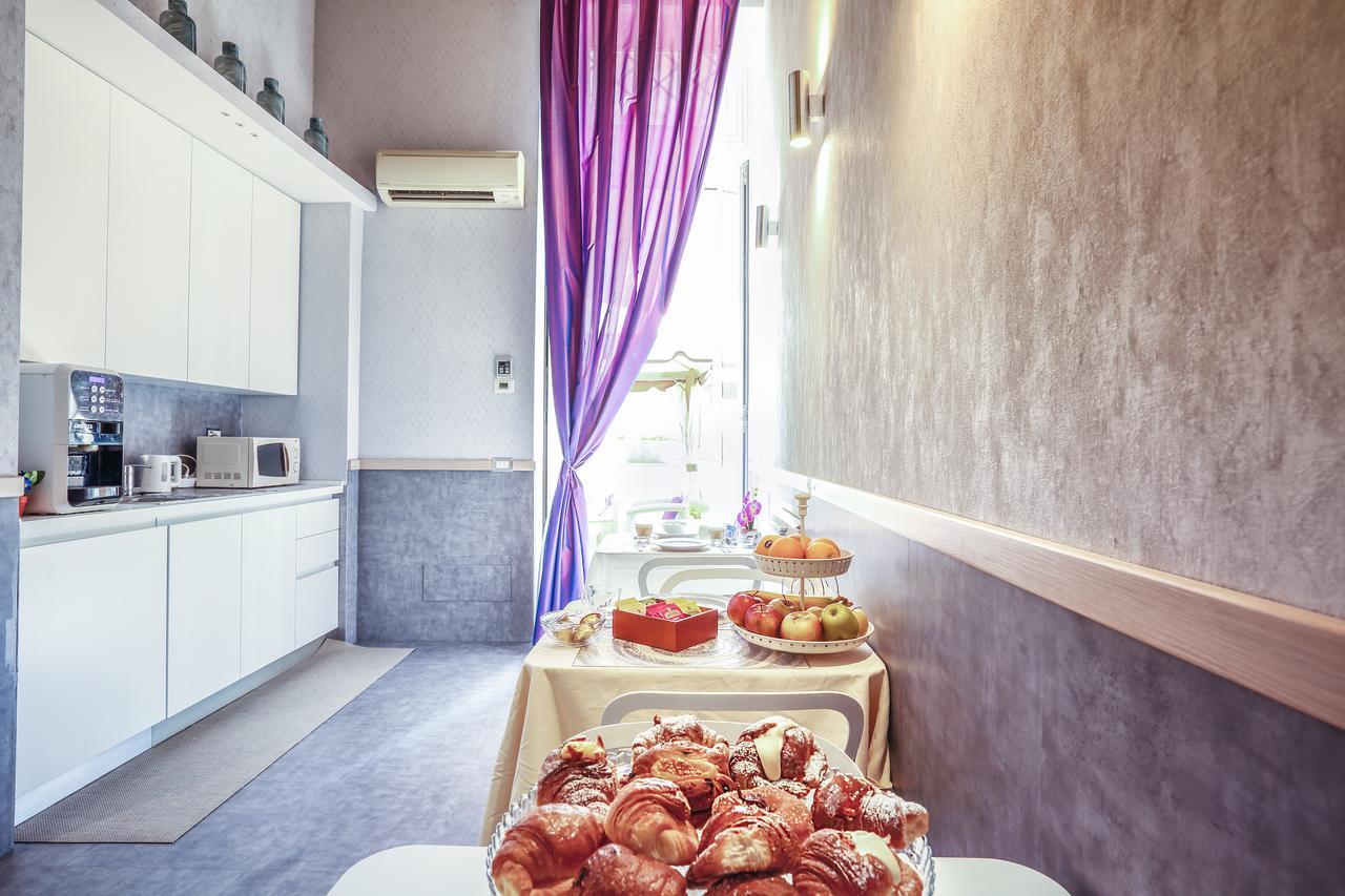 History Suite Roma Dış mekan fotoğraf
